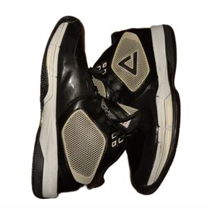 Peak Sports Foot Hold High Top Basketball Shoes Men's 12